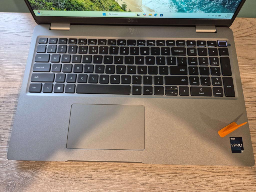 Dell Latitude 5540 | i5 1345U, 16GB DDR4, 512GB NVME, 15 FHD, Niet ingevuld, Niet ingevuld, Ophalen of Verzenden, Zo goed als nieuw