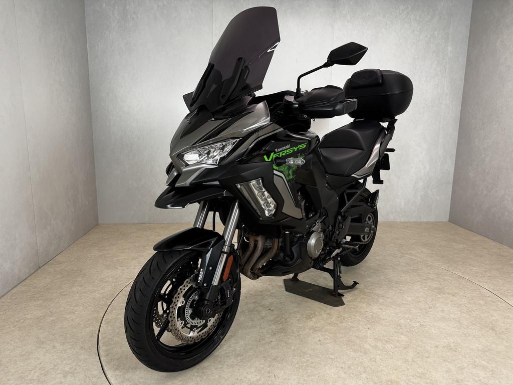Kawasaki VERSYS 1000 SE ABS (bj 2022), Bedrijf, Info@kawasaki.nl, Toermotor, Jacobus Spijkerdreef 1-3
2132 PZ  Hoofddorp, NL