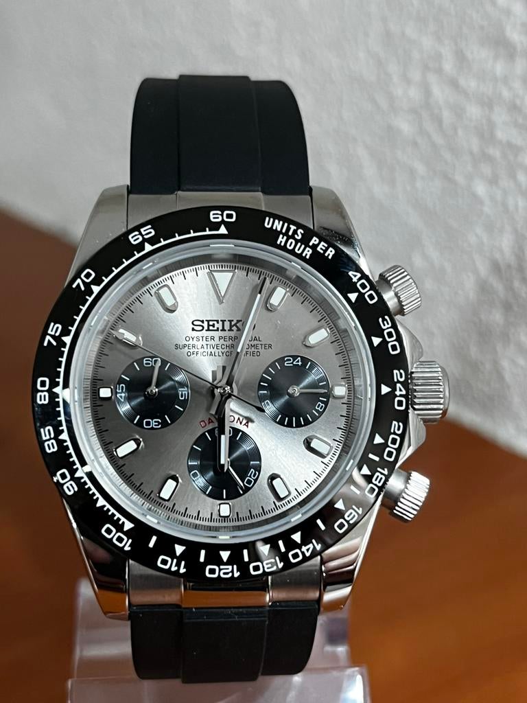 Seiko Ghost., Ophalen of Verzenden, Nieuw, Staal, Seiko