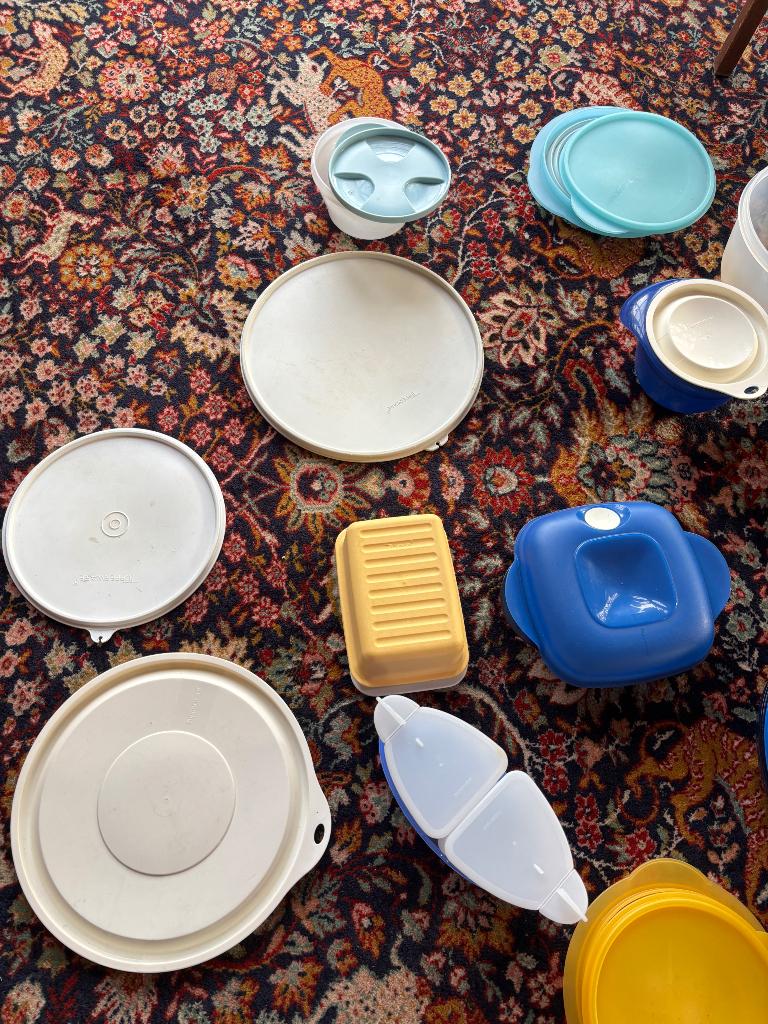 Tas Tupperware, Ophalen, Nieuw, Overige typen