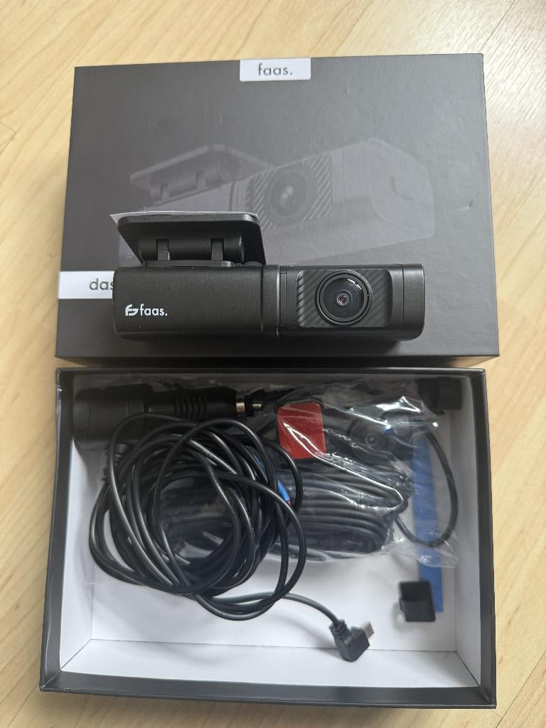 Te koop: Dashcam, Ophalen, Gebruikt