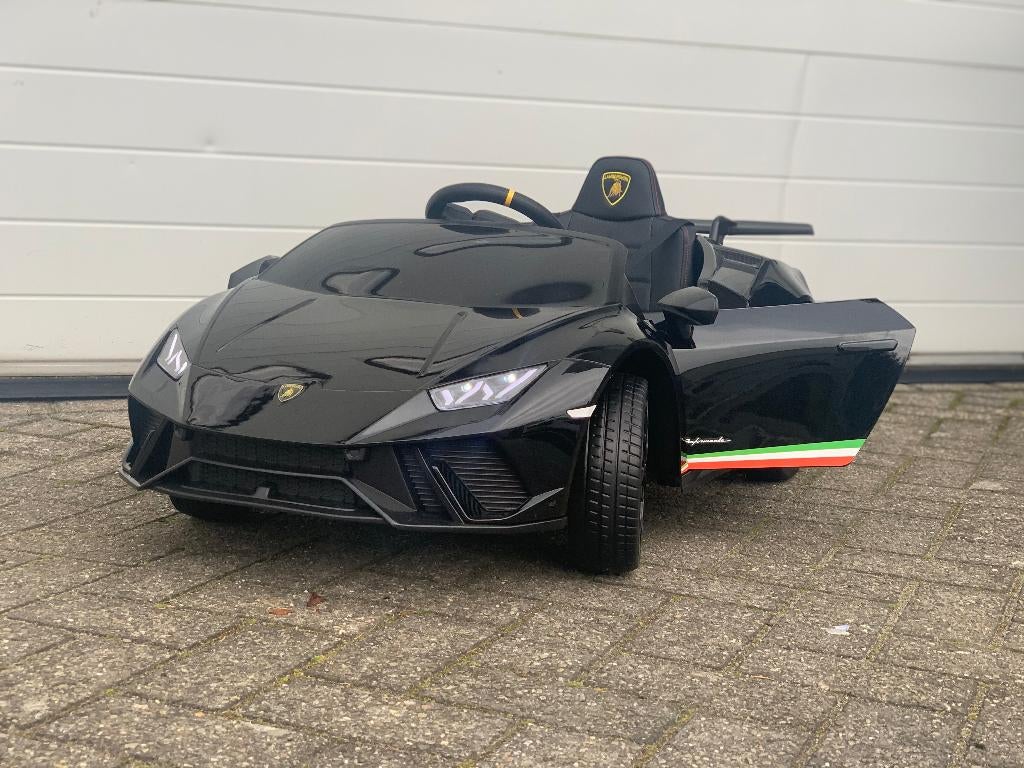 Lamborghini Huracán LP640 Performanté 12v roze Bluetooth !!, Ophalen of Verzenden, Nieuw