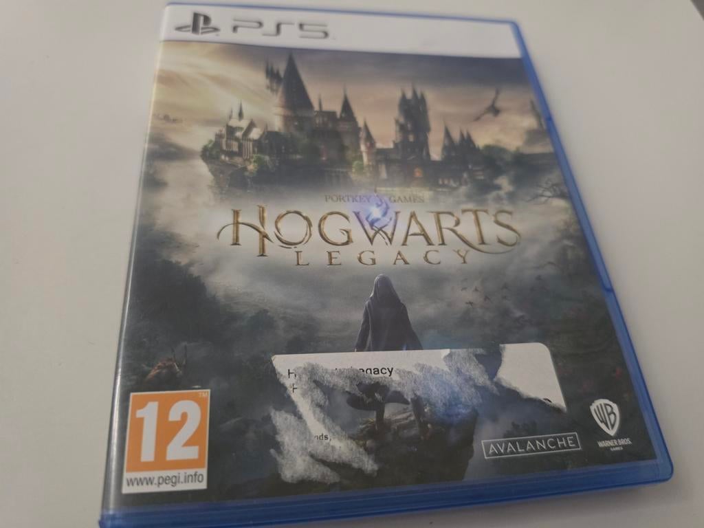 Hogwarts Legacy+DLC Lee Beschrijving AuB, Avalanche EU, Avalanche, Ophalen of Verzenden, Zo goed als nieuw