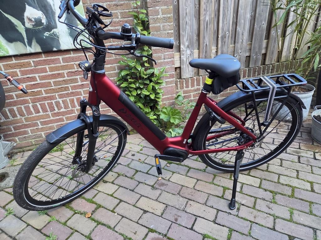 ebike bikkel, 47 tot 50 cm, Versnellingen, Zo goed als nieuw, Ophalen