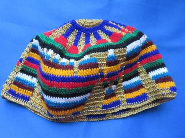 MANNEN MUTSJES ETNISCH TEXTIEL, Ophalen of Verzenden, Gedragen