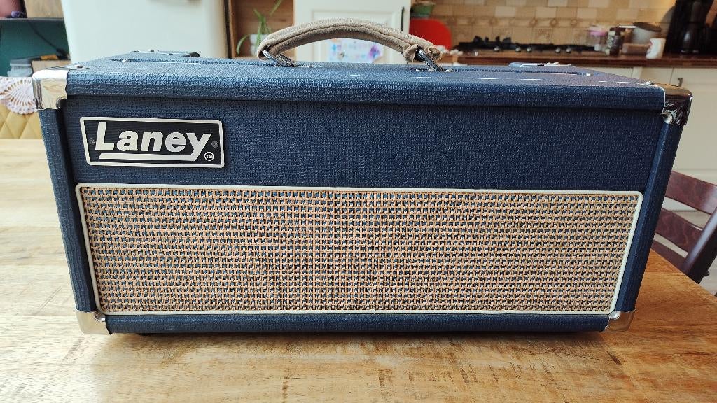 Laney Lionheart L20H, Ophalen, Gebruikt, Gitaar, Minder dan 50 watt