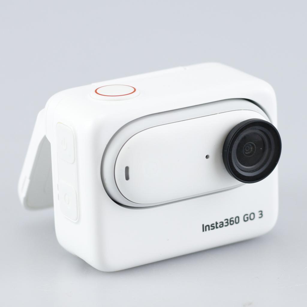 Insta360 GO 3 32GB, Insta360, Zo goed als nieuw, https://www.insta360.com/contact, Arashi Vision Inc., 7/F, Building B, Greenland Center, Chaoyang District, Beijing, China