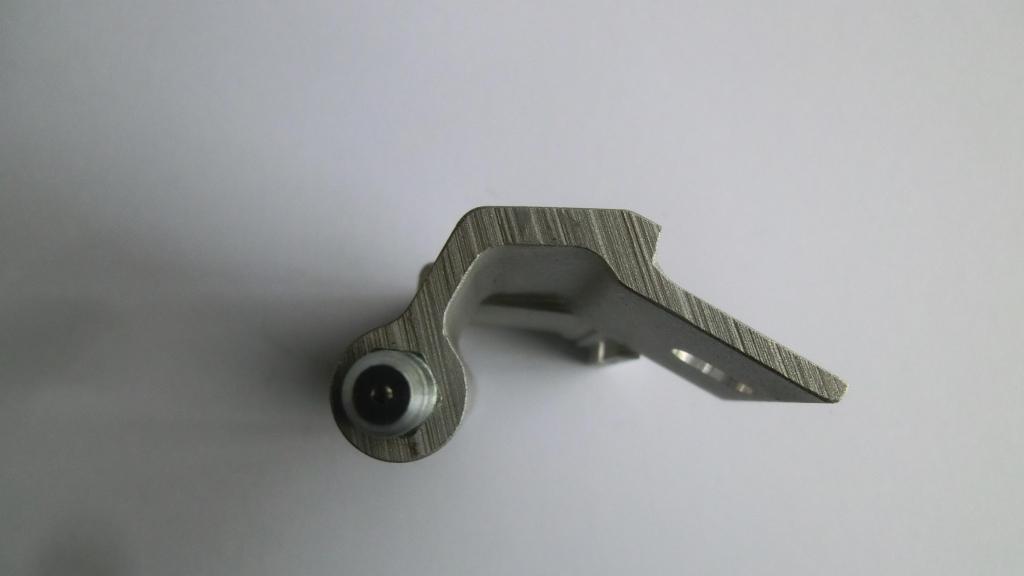 Nieuw in voorraad aluminium scharnieren Hymer 1994 tot 1998, Bedrijf, Diesel, Hymer, Overige merken