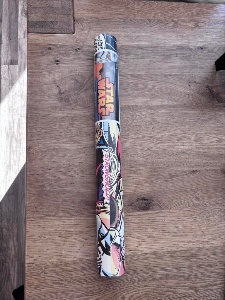 Rol Star Wars behang, Ophalen, Minder dan 10 m², Patroon