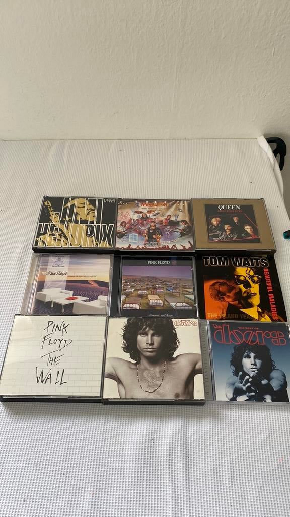 Great job lot of cds all  in great condition, Cd's en Dvd's, Cd's | Rock, Ophalen of Verzenden, Zo goed als nieuw, Poprock