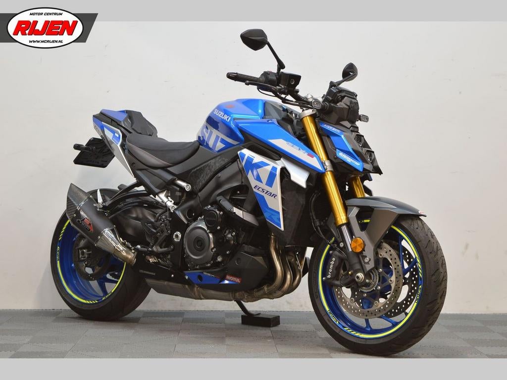 SUZUKI GSX-S 1000 ABS STREET X-TREME (bj 2022)