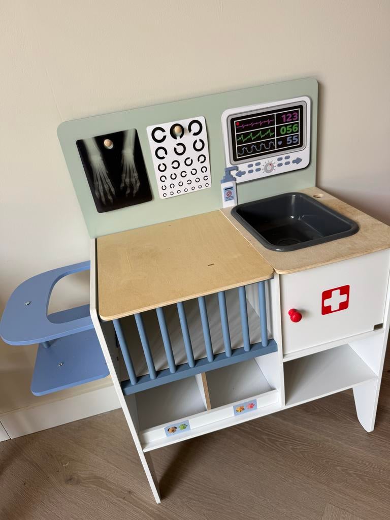 Dieren/baby speel station, Ophalen, Gebruikt, Jongen of Meisje