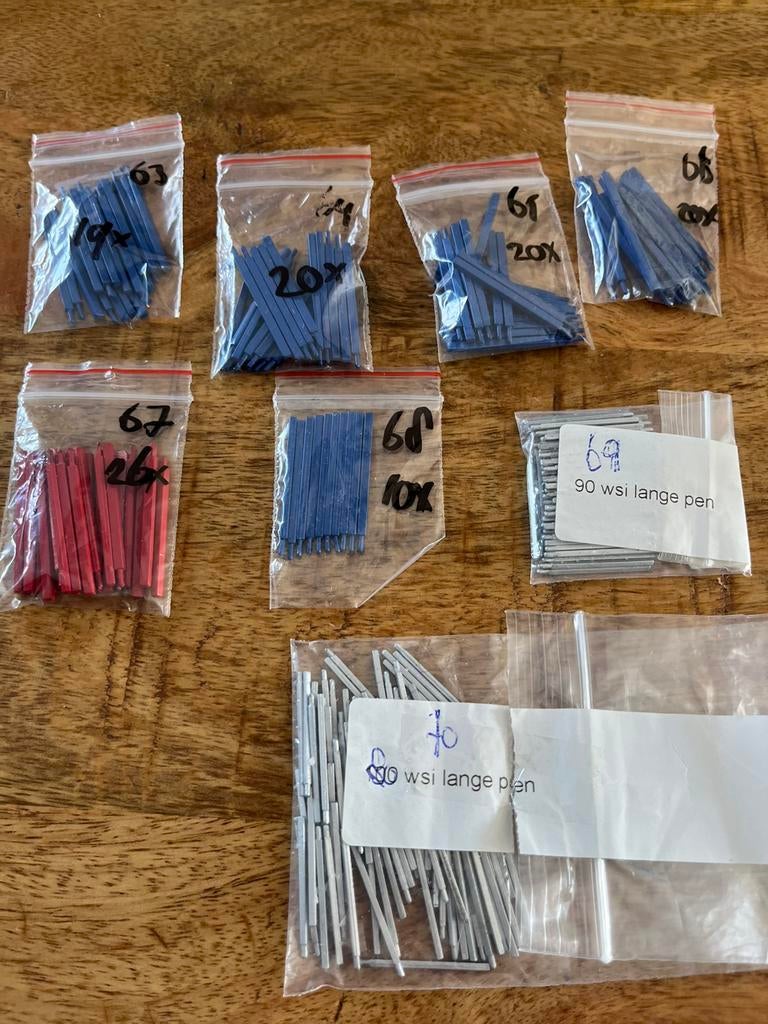 Rongen div.kleuren, Ophalen of Verzenden, Nieuw, Bus of Vrachtwagen, Overige merken