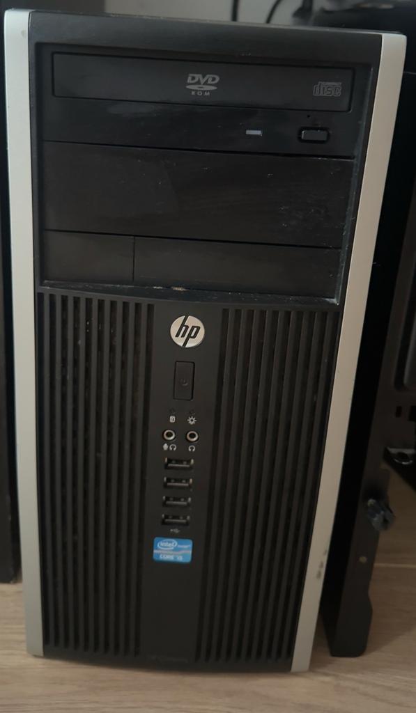HP Compaq Pro 6300 MT – i5-3470 – 16GB RAM, Compaq, Ophalen of Verzenden, Zo goed als nieuw, SSD