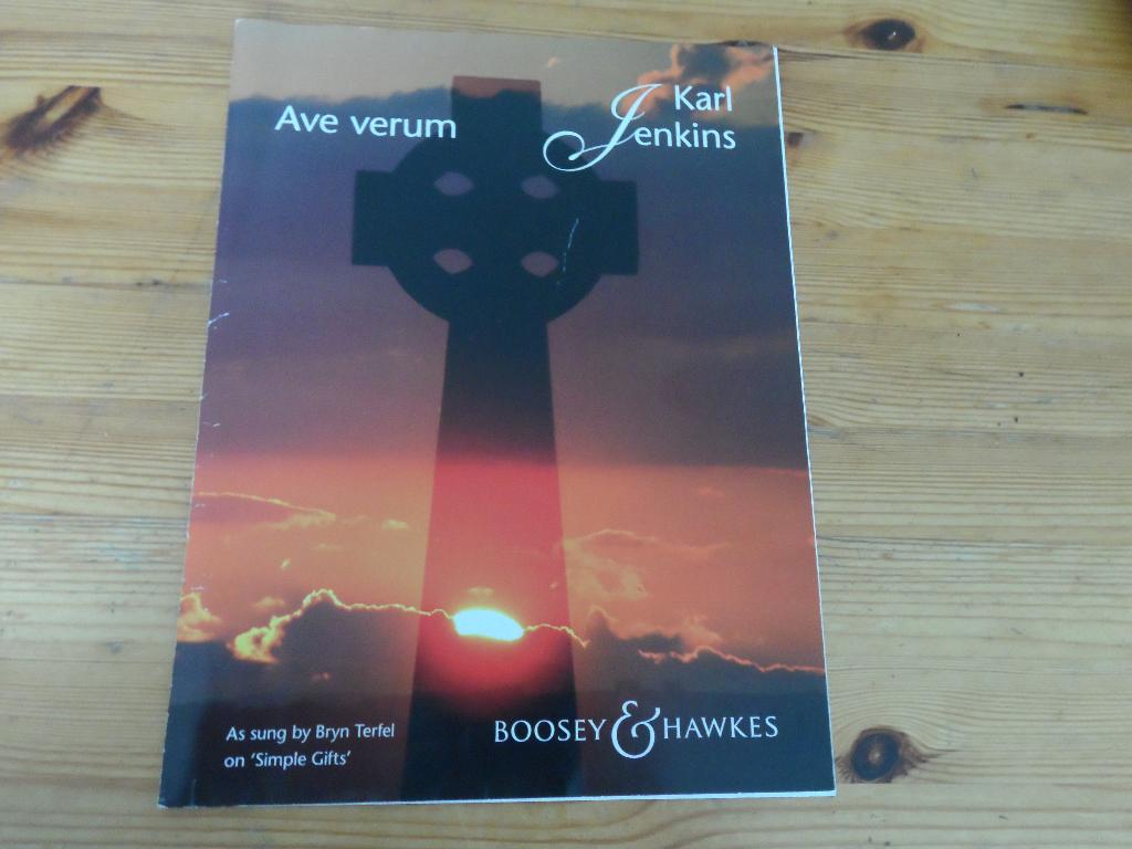 Karl Jenkins, Muziek en Instrumenten, Bladmuziek, Klassiek, Ophalen of Verzenden, Artiest of Componist, Gebruikt