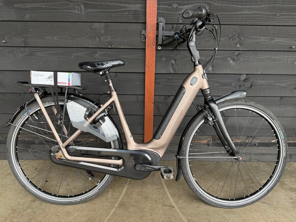 Gazelle Grenoble C7 HMB Bosch Active Line Plus 500Wh - ZGAN