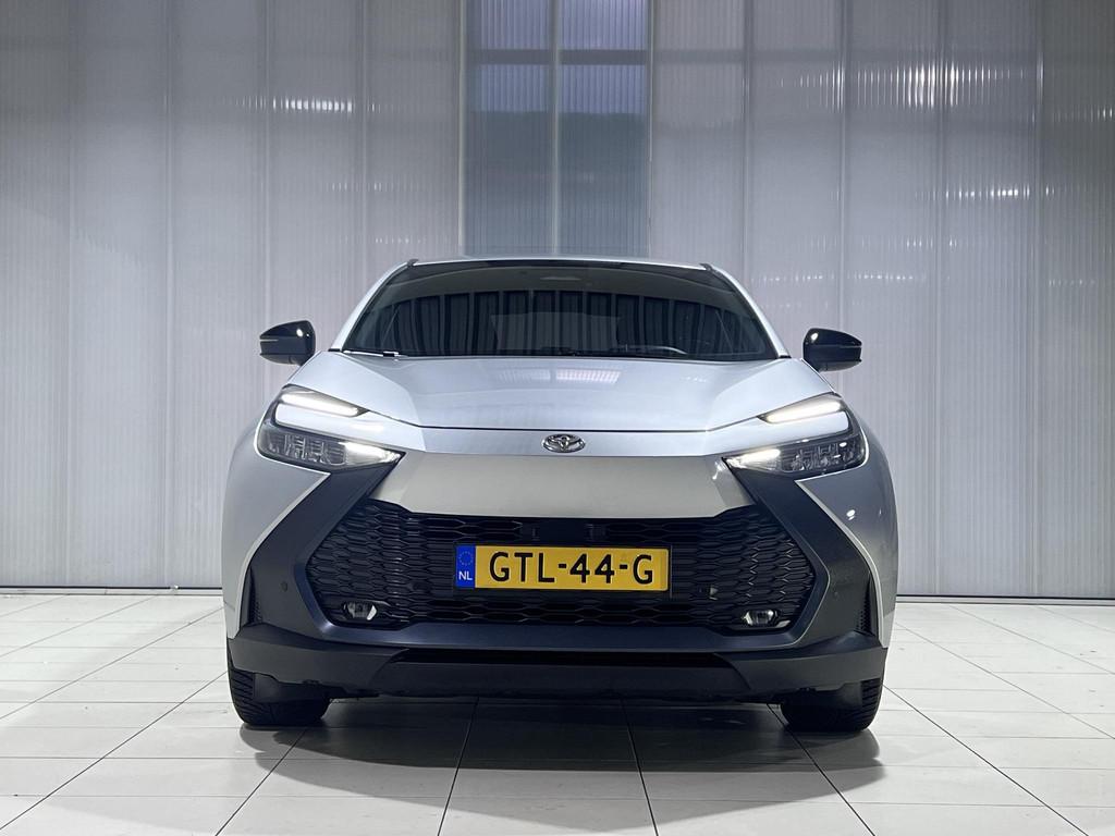 Toyota C-HR 1.8 Hybrid 140 Dynamic, Stof, Euro 6, 4 cilinders, Origineel Nederlands