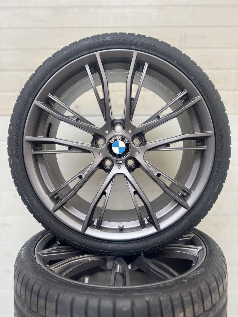 UNIEK 20’’ BMW 3 SERIE 4 SERIE F30 F31 F32 F33 F36 VELGEN ZO, Auto-onderdelen, -, -, Banden en Velgen, Nieuw