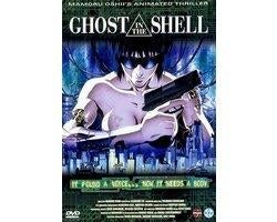 Ghost in the Shell, Vanaf 12 jaar, Ophalen of Verzenden, Zo goed als nieuw, Amerikaans