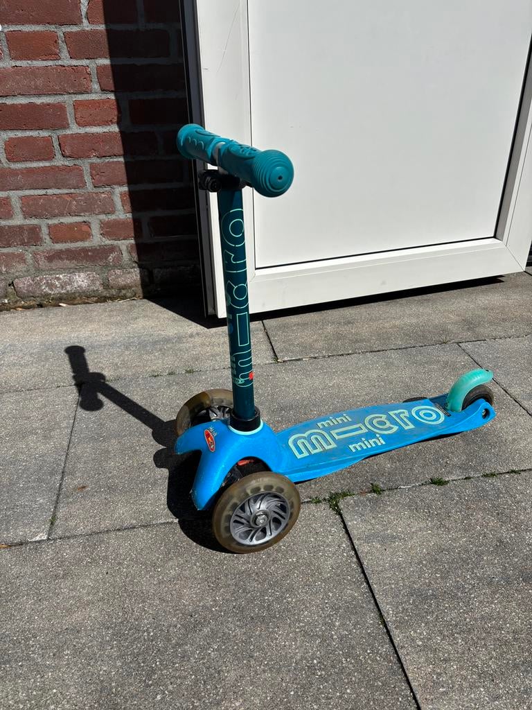 Micro mini step, Fietsen en Brommers, Steps, Gebruikt, Gewone step, Ophalen