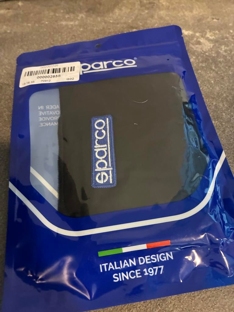 Sparco Balaclava B-Rookie Sottocasco, Motoren, Ophalen of Verzenden, Nieuw met kaartje, Kinderen, Overige typen