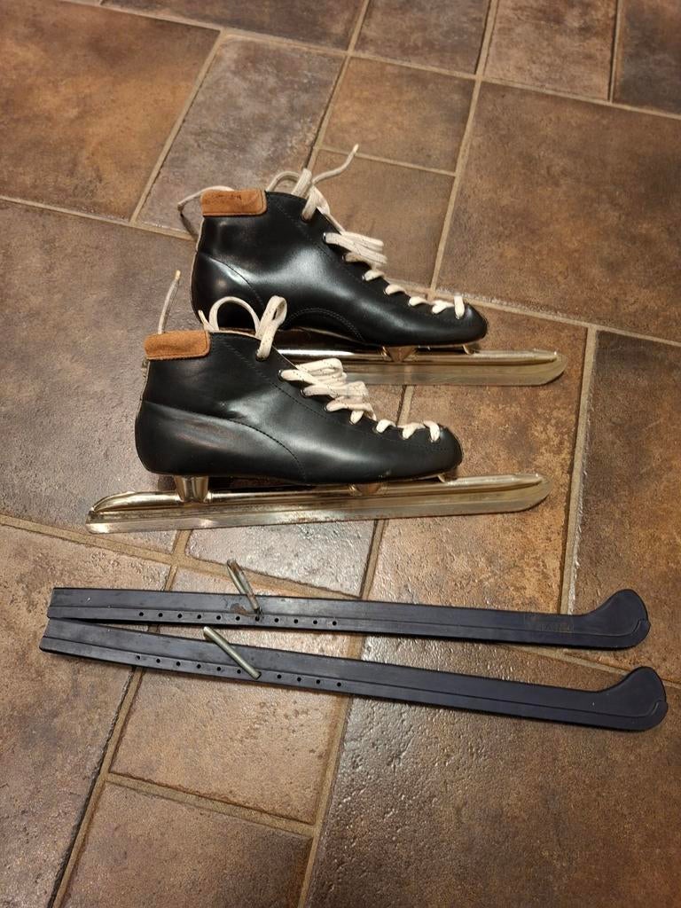 Lage noren, Sport en Fitness, Schaatsen, Gebruikt, Noren, Ophalen, Overige merken