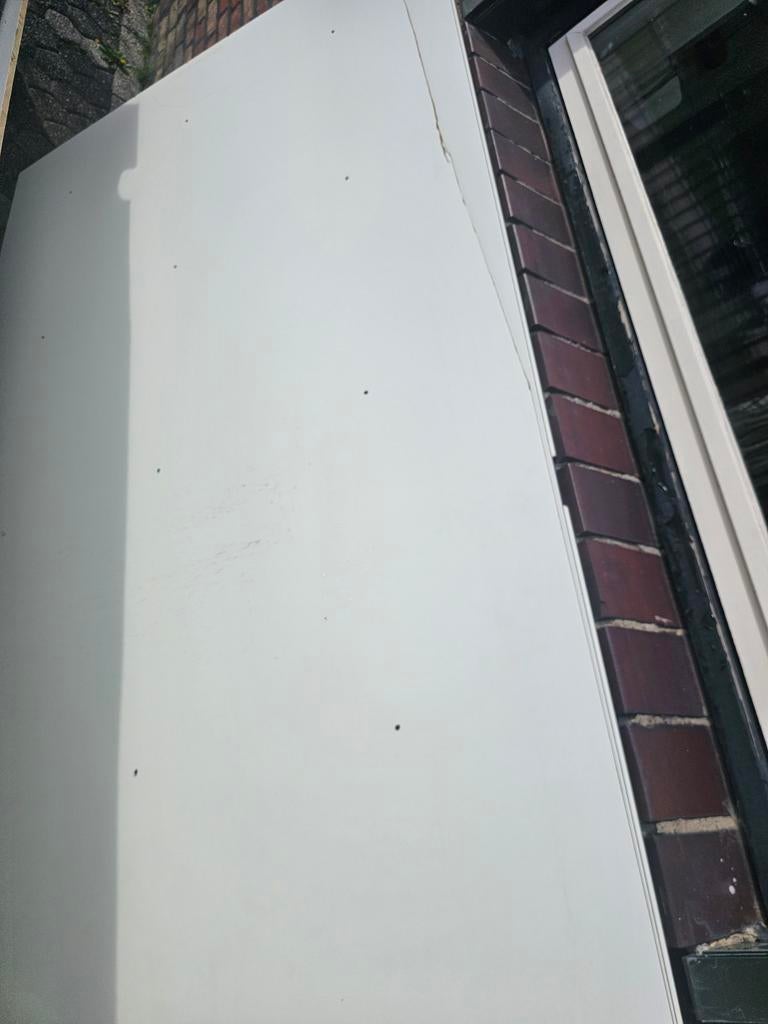 Trespa, Doe-het-zelf en Verbouw, Platen en Panelen, Ophalen of Verzenden, Minder dan 20 mm