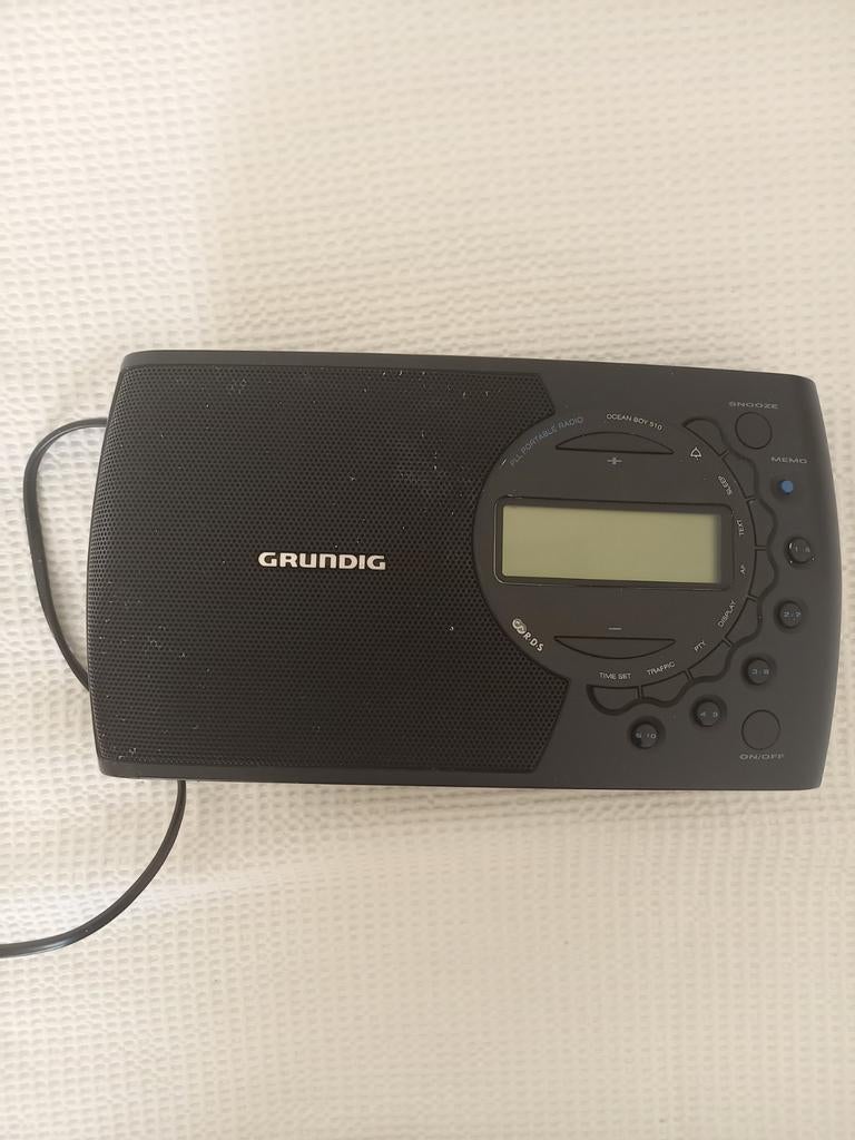 Grundig Ocean Boy 510, Ophalen of Verzenden