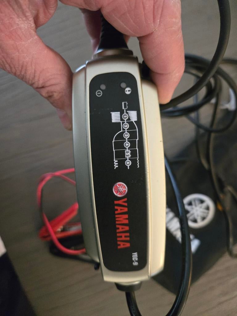 Druppelader voor motorfietsen en scooters, Motoren, Ophalen of Verzenden