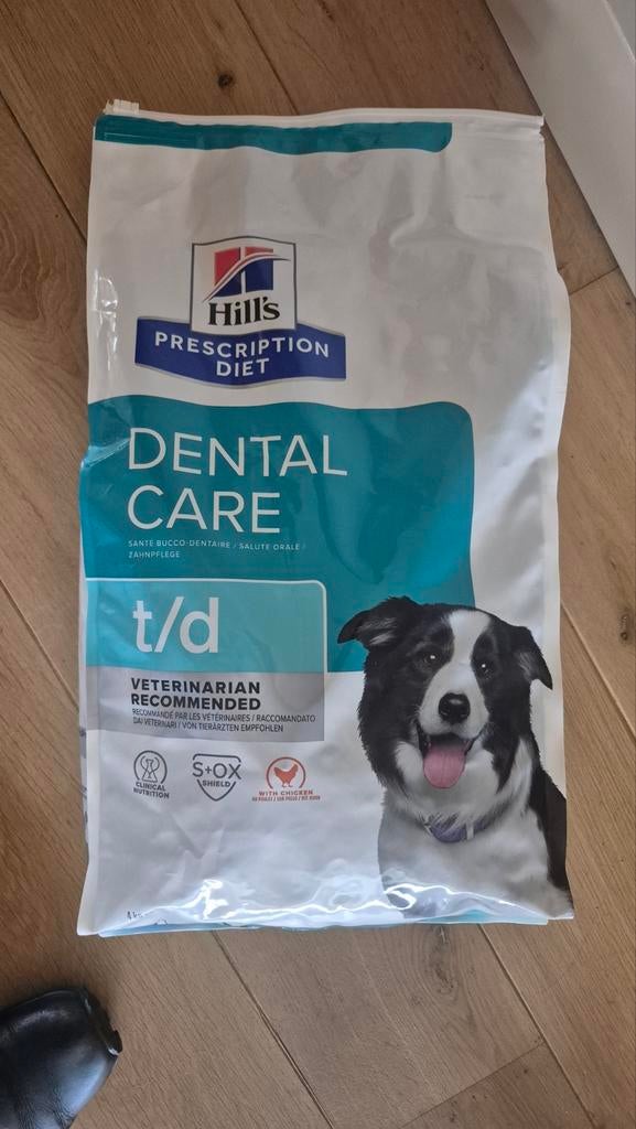 Hils dental care hondenbrokken, Ophalen of Verzenden, Hond