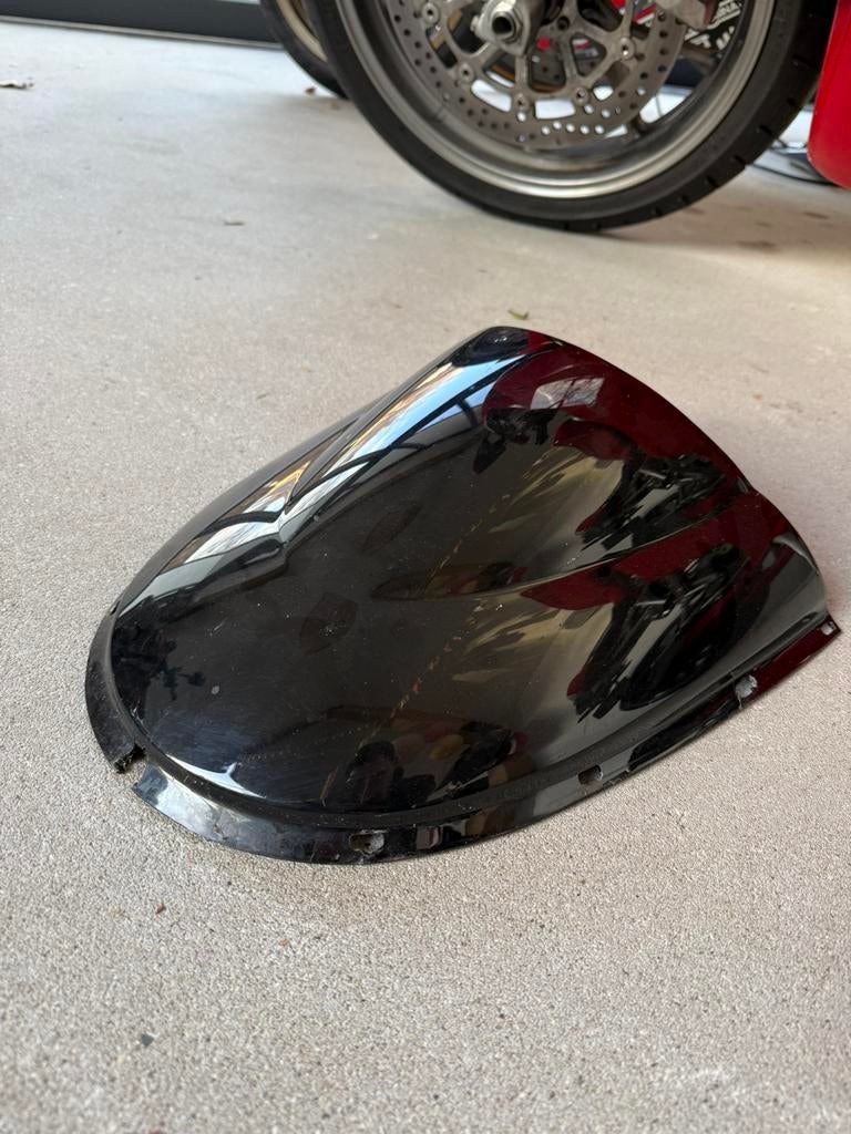 Ruitje Ducati 748, Ophalen of Verzenden