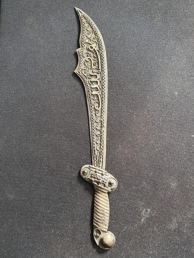 Antiek briefopener? Azië?, Ophalen of Verzenden