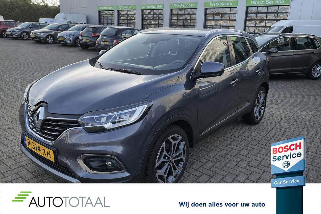 Renault Kadjar 1.3 TCe Techno, Auto's, Renault, Kadjar, Stof, Gebruikt, Euro 6
