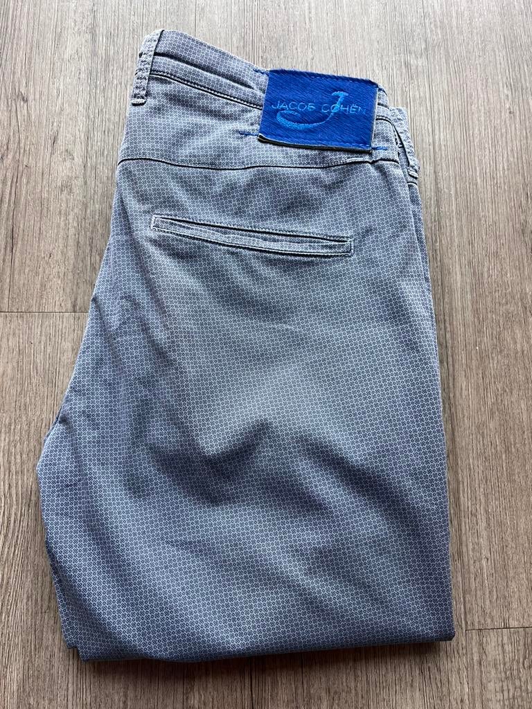 Jacob Cohen broek size 31 type PW626 comfort, Blauw, Jacob Cohen, W32 (confectie 46) of kleiner, Ophalen of Verzenden