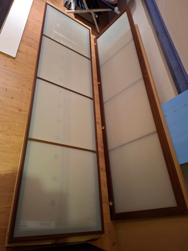 Ikea  kledingkast overcompleet  4 deuren  vrpr  95euro, Ophalen, Nieuw