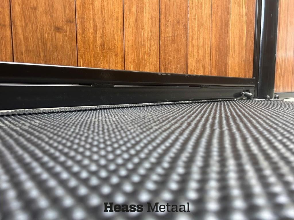 Stalmatten - Vloeistofdichte puzzelmat voor paardenstal, Weidegang, 4 paarden of pony's of meer