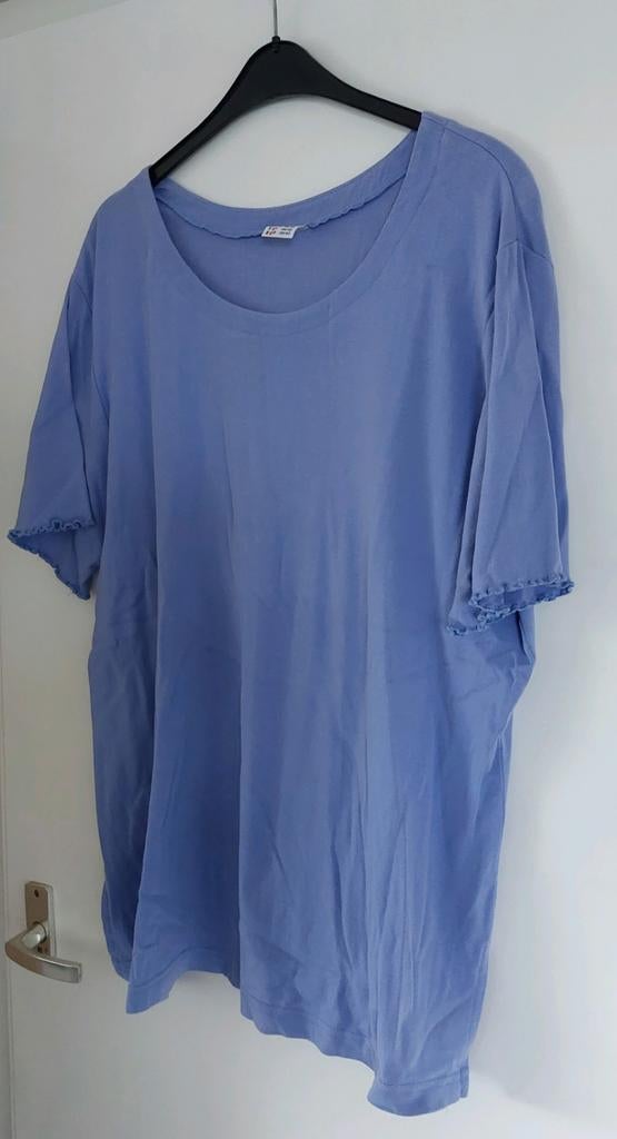 T-shirts korte mouw 48-50, Kleding | Dames, Grote Maten, Ophalen of Verzenden, Zo goed als nieuw, Shirt of Top