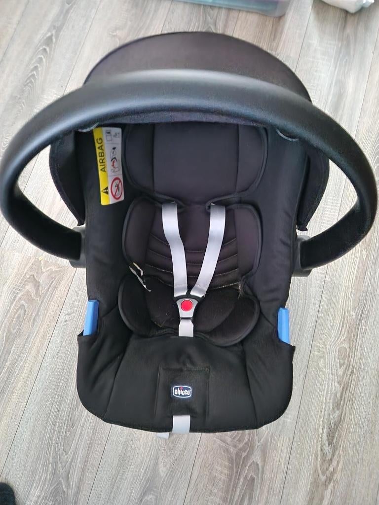 Chicco Kaily autostoel, Autogordel, Nieuw, Ophalen of Verzenden, Chicco