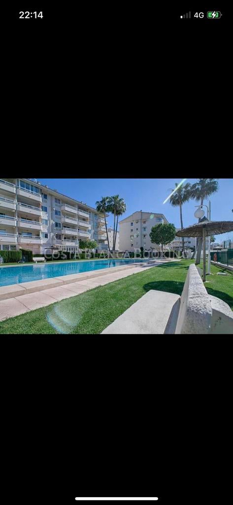 Zonnig en ruim appartement Albir, Vakantie, Costa Blanca, Appartement, Eigenaar, 3 slaapkamers