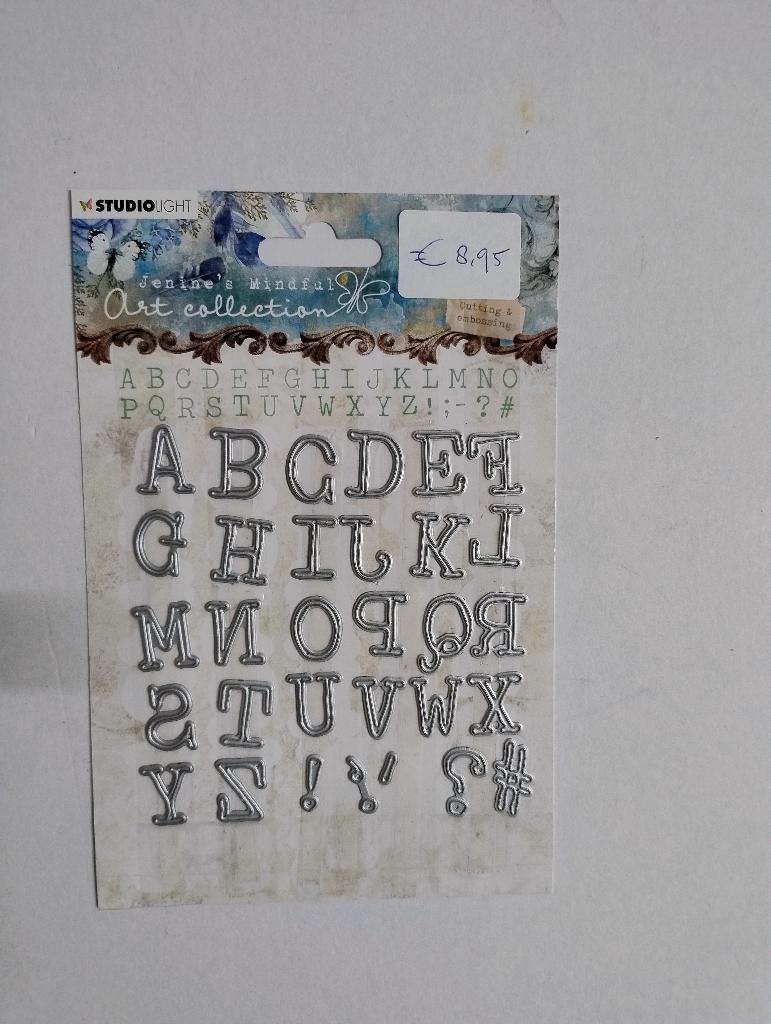 Studio Light Jenine’s Mindful Art Collection, Ophalen of Verzenden, Zo goed als nieuw, Overige thema's, Pons of Mal