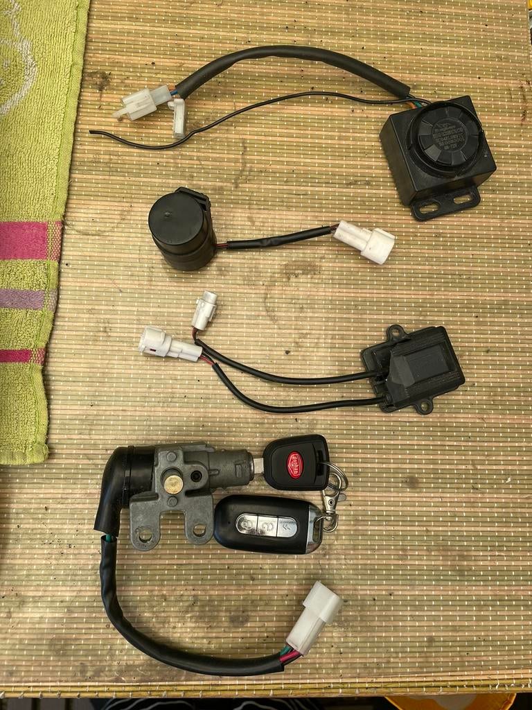 Doohan itank scooter onderdelen, Ophalen, Zo goed als nieuw, Overige typen