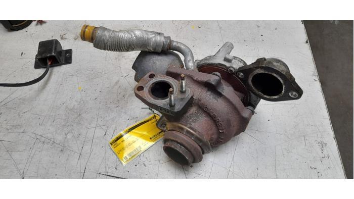 Turbo van een Peugeot 508, Gebruikt, -, -, Ophalen of Verzenden