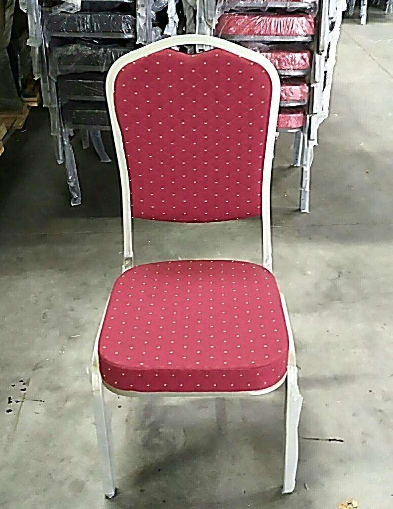 Stapelstoelen (stackchairs), Ophalen, Nieuw, Vijf, Zes of meer stoelen