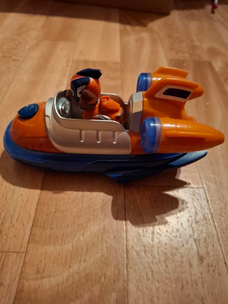 Zuma boot met geluid, Ophalen of Verzenden, Gebruikt, Jongen of Meisje