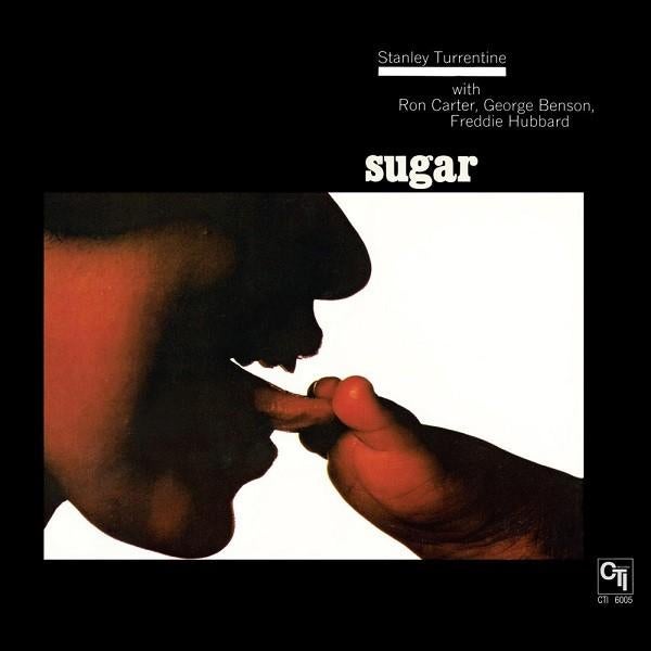 Stanley turrentine – sugar cd epc 450573 2 cti, Verzenden, 1980 tot heden, Zo goed als nieuw, Jazz