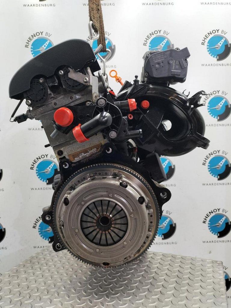VOLKSWAGEN POLO 1.4-16V Optive  MOTOR 036100038L 2008, Gebruikt, -, -, Ophalen of Verzenden
