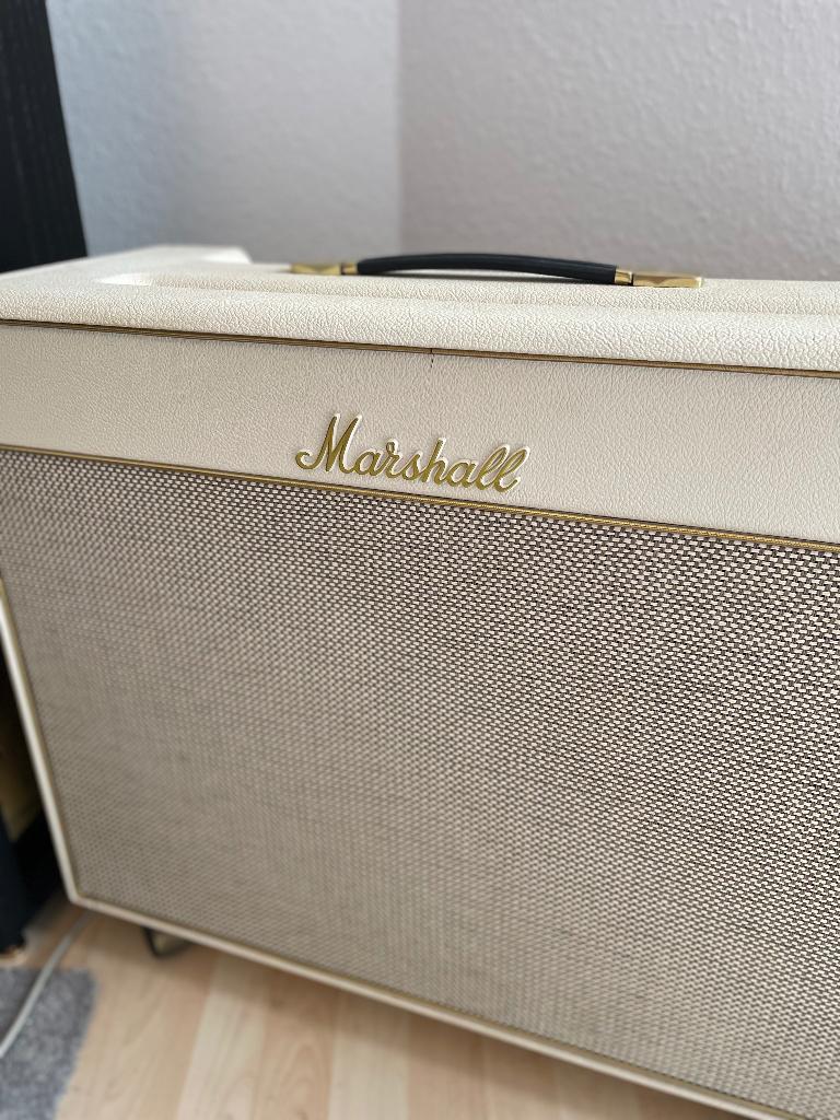 Marshall Bluesbreaker 1962WSP 1997, Muziek en Instrumenten, Versterkers | Bas en Gitaar, Ophalen, Zo goed als nieuw, Gitaar, Minder dan 50 watt