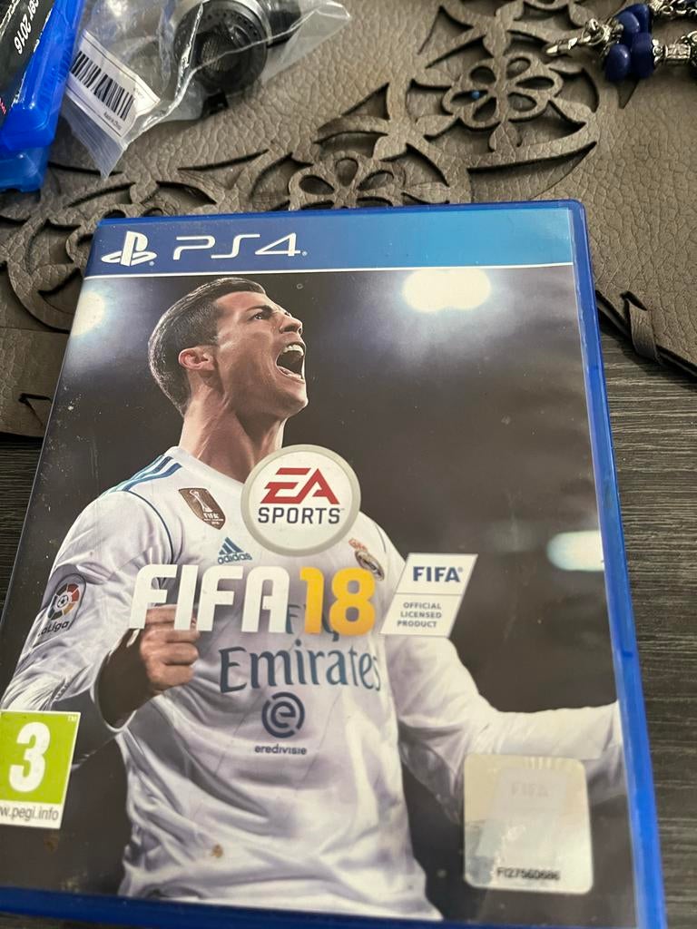 PS4 Games - FIFA & PES, Spelcomputers en Games, Games | Sony PlayStation 4, Online, Gebruikt, 1 speler, Ophalen of Verzenden
