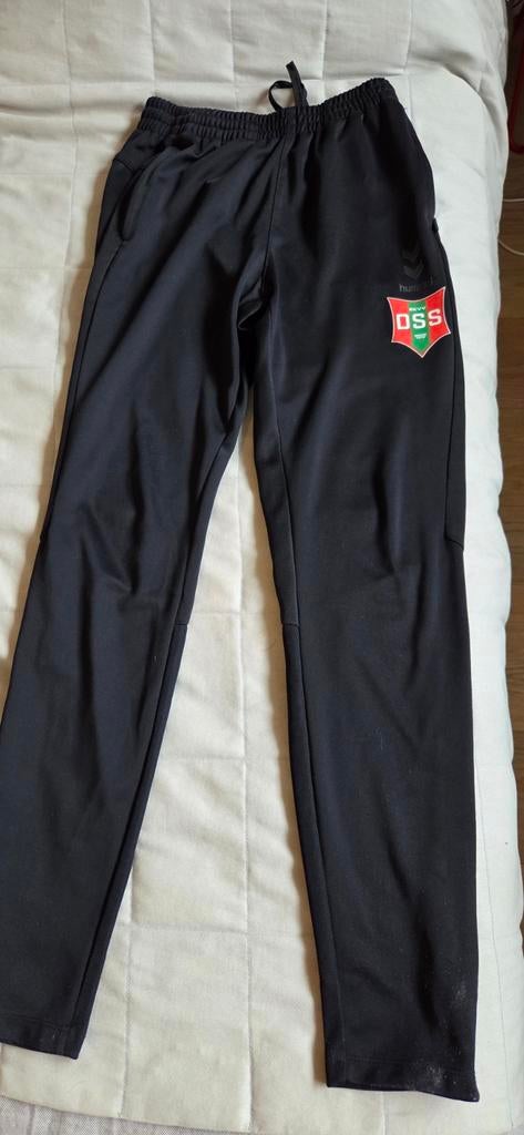 DSS Trainingsbroek - Maat S, Zwart, Ophalen of Verzenden, Voetbal, Gedragen