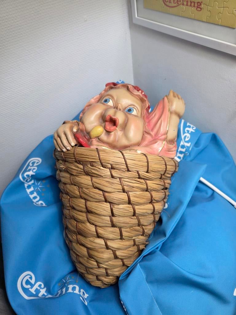 Collectie Laven Efteling, Verzamelen, Beelden en Beeldjes, Ophalen, Gebruikt, Laaf